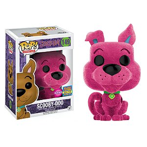 Funko Pop! Animation Scooby Doo 149 Exclusivo Flocked 1.000 pcs